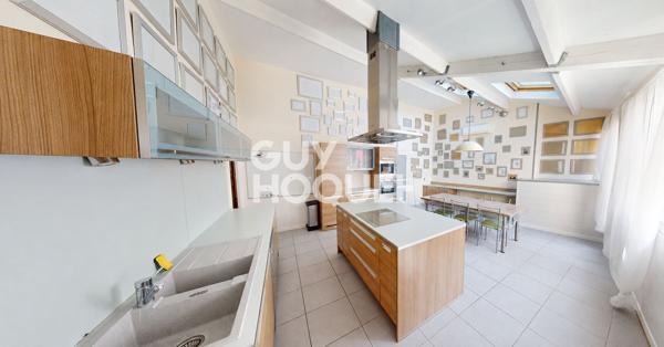 Maison Saint Georges Les Baillargeaux 287 m2