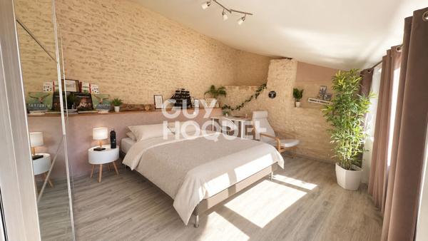 Maison Saint Georges Les Baillargeaux 287 m2