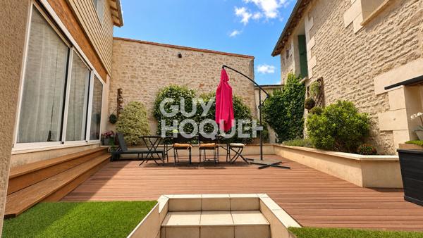 Maison Saint Georges Les Baillargeaux 287 m2