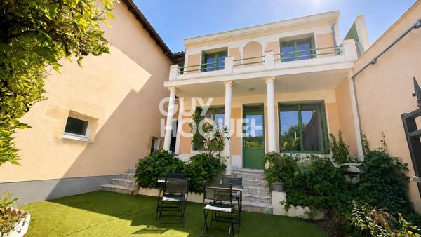 Maison Saint Georges Les Baillargeaux 287 m2
