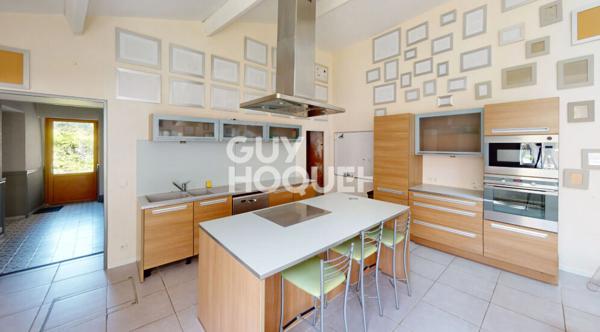 Maison Saint Georges Les Baillargeaux 287 m2