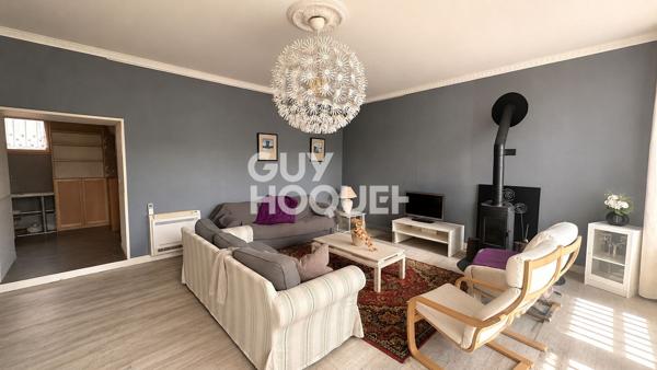 Maison Saint Georges Les Baillargeaux 287 m2