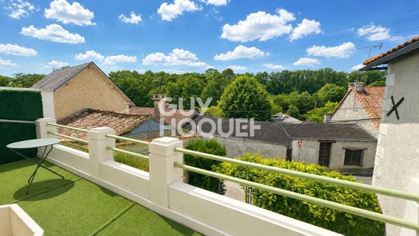 Maison Saint Georges Les Baillargeaux 287 m2