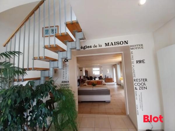 Maison 5 pièce(s)