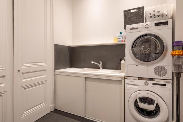 Lyon 6 - Parc de la Tête d'Or - Appartement de 237,62 m² - 4 chambres / poss.6