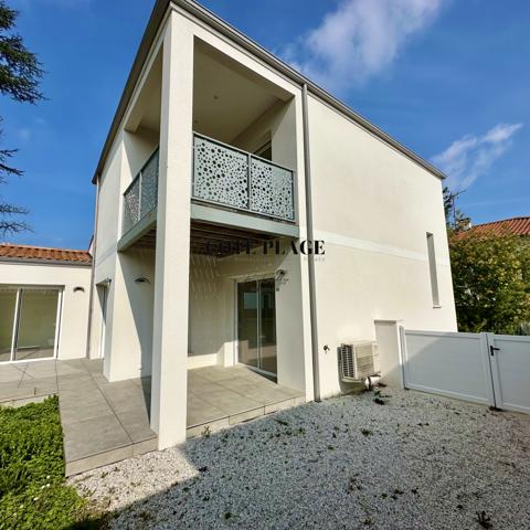 Saint-Georges-de-Didonne (17110) VILLA NEUVE (lot 2 ) 4 CHAMBRES GARAGE TERRASSES AU PRIX DE 595 000 € HAI