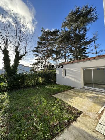 Saint-Georges-de-Didonne (17110) VILLA NEUVE (lot 2 ) 4 CHAMBRES GARAGE TERRASSES AU PRIX DE 595 000 € HAI