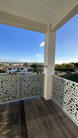 Saint-Georges-de-Didonne (17110) VILLA NEUVE (lot 2 ) 4 CHAMBRES GARAGE TERRASSES AU PRIX DE 595 000 € HAI