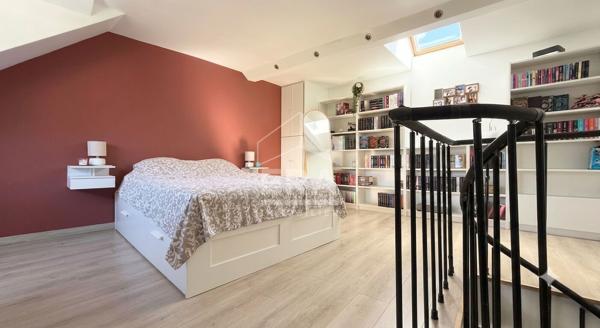 Bel Appartement Corbeil Essonnes 2 pièce(s) de 50m² avec terrasse de 24m²