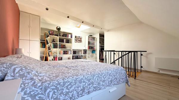 Bel Appartement Corbeil Essonnes 2 pièce(s) de 50m² avec terrasse de 24m²
