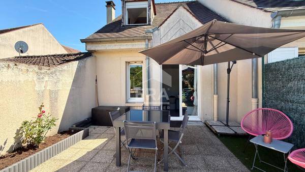 Bel Appartement Corbeil Essonnes 2 pièce(s) de 50m² avec terrasse de 24m²