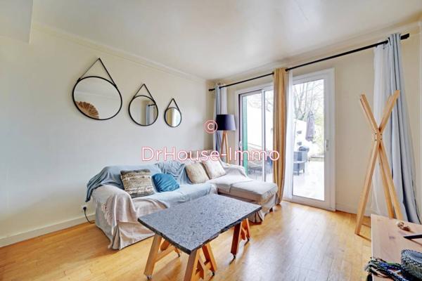 Appartement à vendre 2 pièces de 40 m²