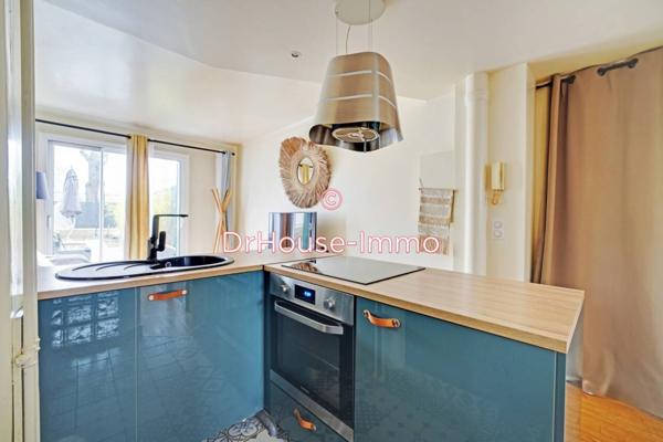 Appartement à vendre 2 pièces de 40 m²