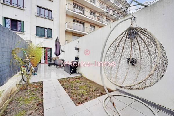 Appartement à vendre 2 pièces de 40 m²