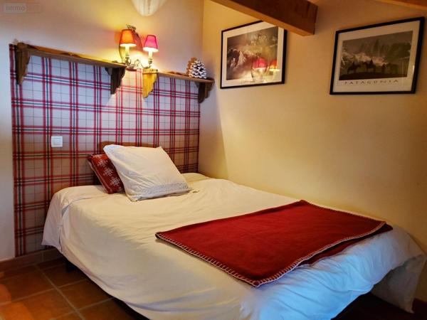 Maison restaurée à vendre à Saint-Véran dans lesHautes-Alpes (05350), ref : 11742402   
Le Chatelet