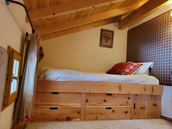 Maison restaurée à vendre à Saint-Véran dans lesHautes-Alpes (05350), ref : 11742402   
Le Chatelet