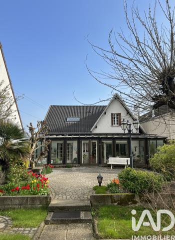 Maison à vendre 7 pièces 149 m² Longpont-sur-Orge