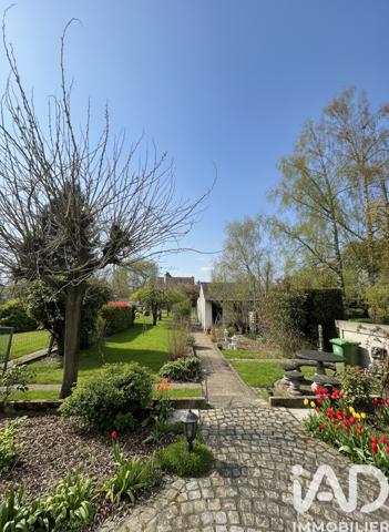 Maison à vendre 7 pièces 149 m² Longpont-sur-Orge