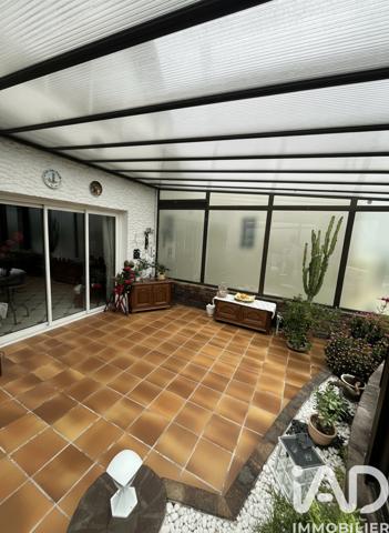 Maison à vendre 7 pièces 149 m² Longpont-sur-Orge