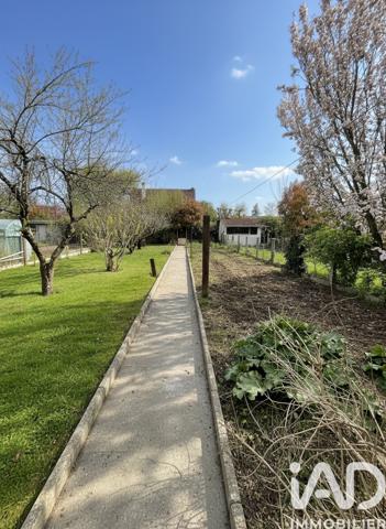 Maison à vendre 7 pièces 149 m² Longpont-sur-Orge