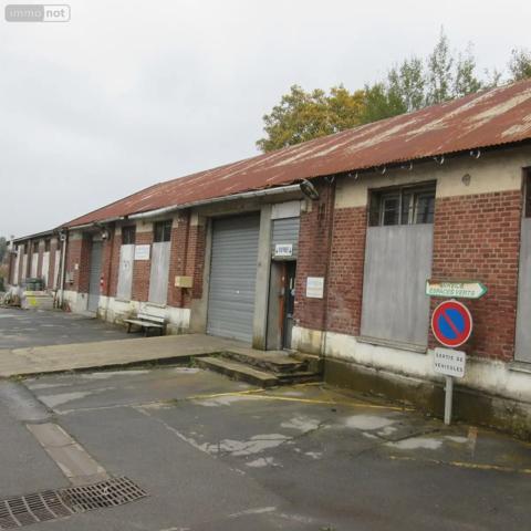 Achat - Fonds et/ou murs commerciaux Billy-Montigny 62420 450 m 2 1473 m 2