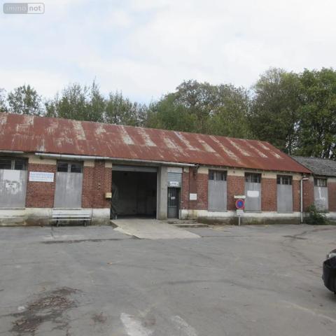 Achat - Fonds et/ou murs commerciaux Billy-Montigny 62420 450 m 2 1473 m 2