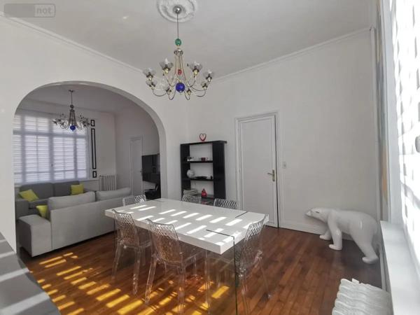 Achat - Maison Arras 62000 6 pièces 182 m 2 115 m 2