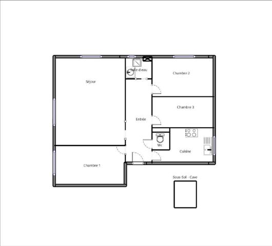 Chatou (78400) Chatou (78400), RUE DES LANDES