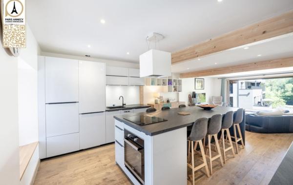 Vente Appartement P4 Triplex rénové(e) Annecy   