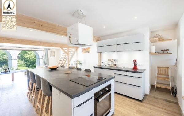 Vente Appartement P4 Triplex rénové(e) Annecy   