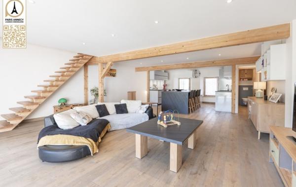 Vente Appartement P4 Triplex rénové(e) Annecy   