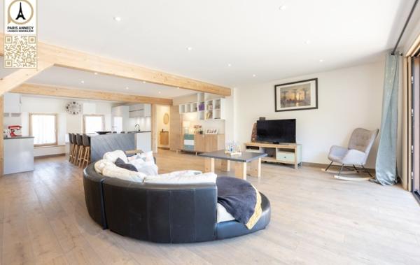 Vente Appartement P4 Triplex rénové(e) Annecy   