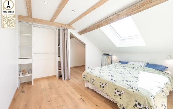 Vente Appartement P4 Triplex rénové(e) Annecy   
