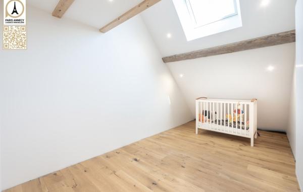Vente Appartement P4 Triplex rénové(e) Annecy   