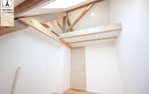 Vente Appartement P4 Triplex rénové(e) Annecy   