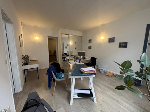 Location local commercial ou professionnel 4 pièce(s) 85 m²