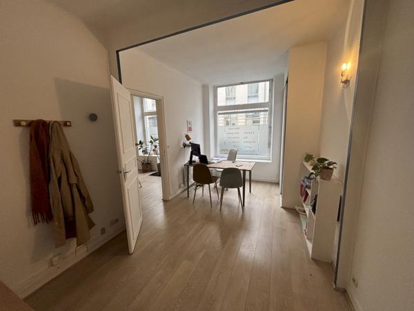 Location local commercial ou professionnel 4 pièce(s) 85 m²