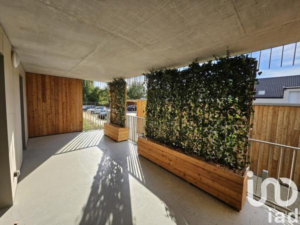 Appartement à vendre 3 pièces 67 m² Villeneuve-d'Ascq