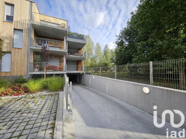 Appartement à vendre 3 pièces 67 m² Villeneuve-d'Ascq