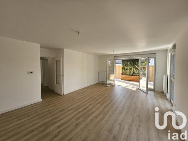 Appartement à vendre 3 pièces 67 m² Villeneuve-d'Ascq