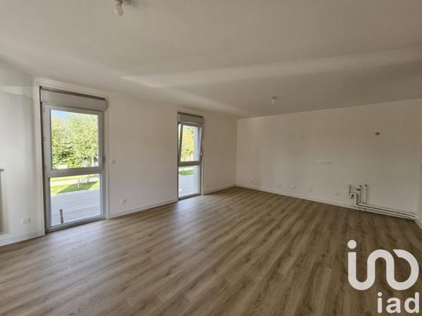 Appartement à vendre 3 pièces 67 m² Villeneuve-d'Ascq