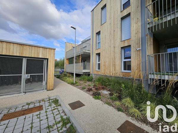 Appartement à vendre 3 pièces 67 m² Villeneuve-d'Ascq
