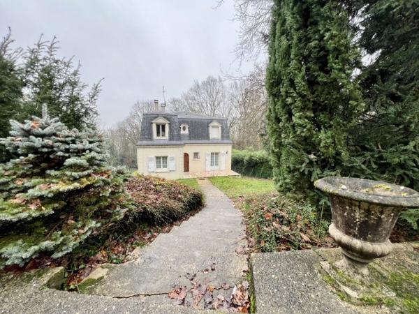 Maison bourgeoise Lesches 200 m²
