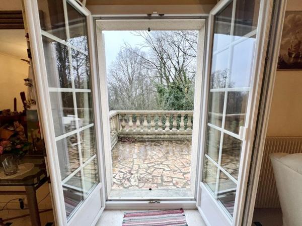 Maison bourgeoise Lesches 200 m²