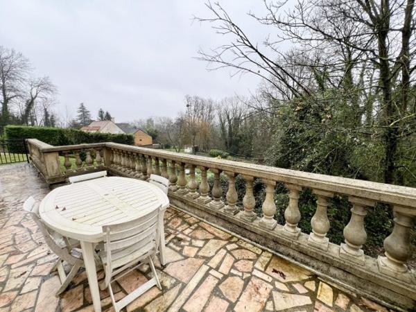 Maison bourgeoise Lesches 200 m²