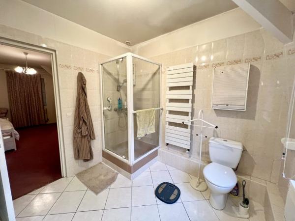 Maison bourgeoise Lesches 200 m²