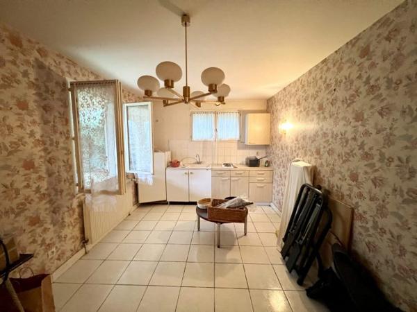 Maison bourgeoise Lesches 200 m²