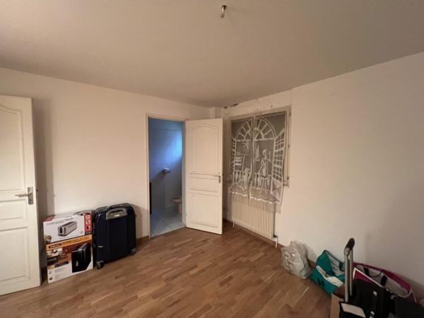 Maison bourgeoise Lesches 200 m²