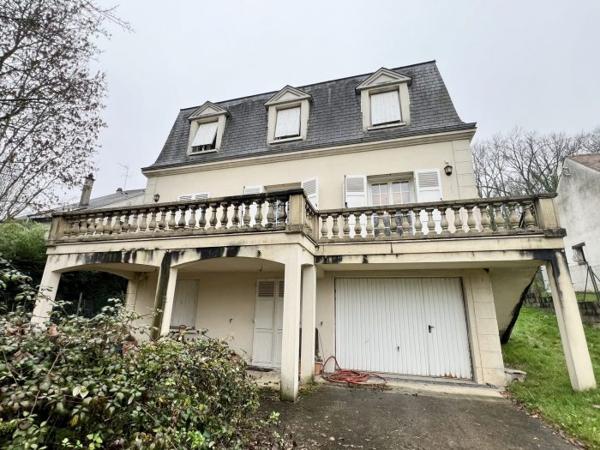 Maison bourgeoise Lesches 200 m²