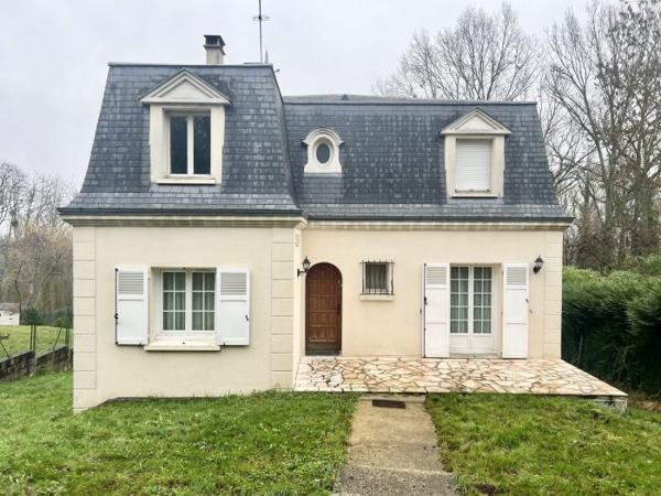 Maison bourgeoise Lesches 200 m²